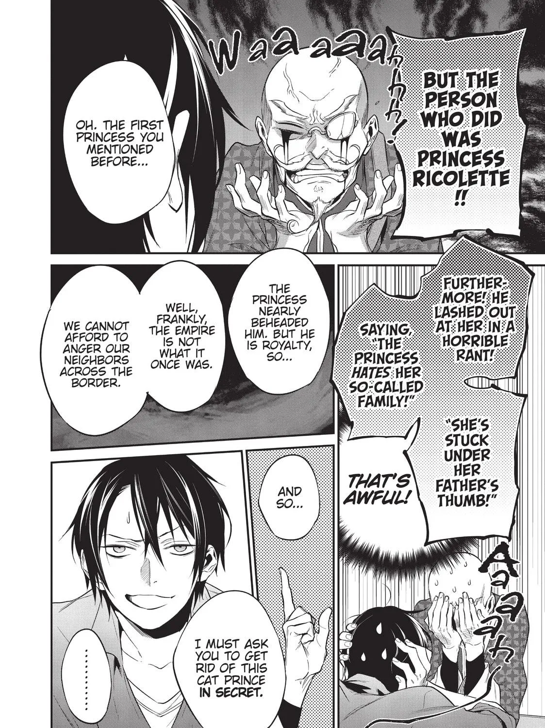 Reborn as a Barrier Master Chapter 16 page 11 - 