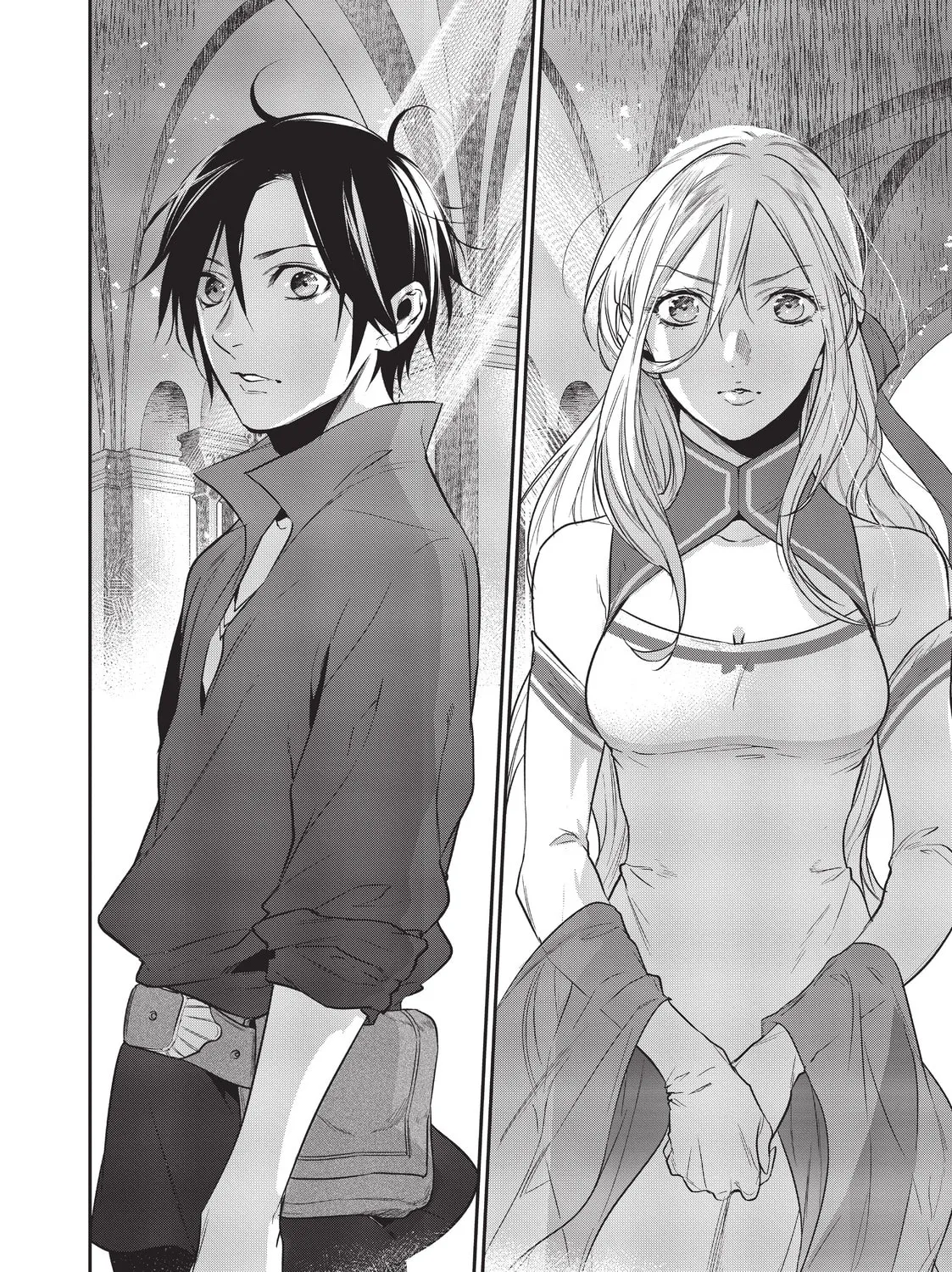 Reborn as a Barrier Master Chapter 16 page 15 - 