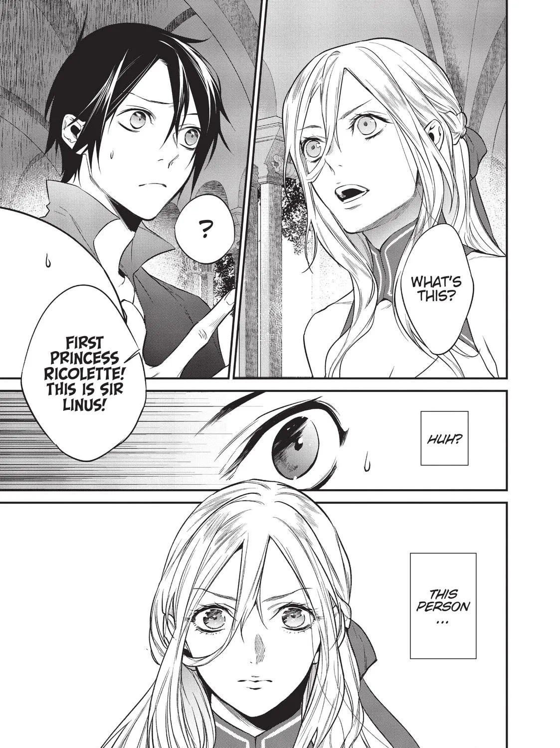 Reborn as a Barrier Master Chapter 16 page 17 - 