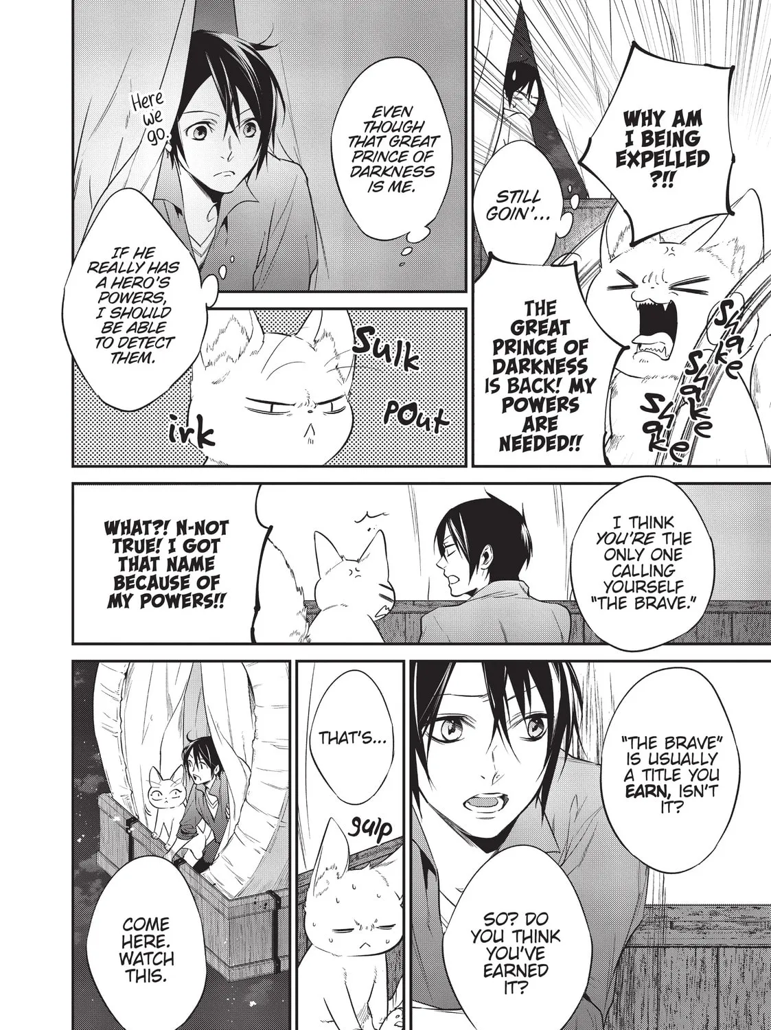 Reborn as a Barrier Master Chapter 16 page 27 - 
