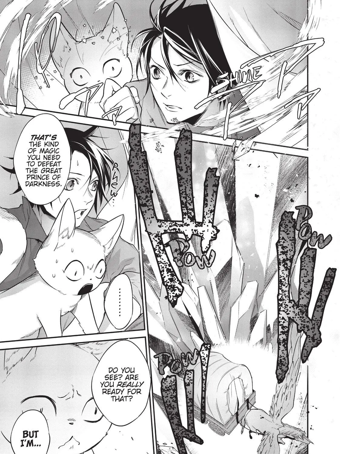 Reborn as a Barrier Master Chapter 16 page 29 - 