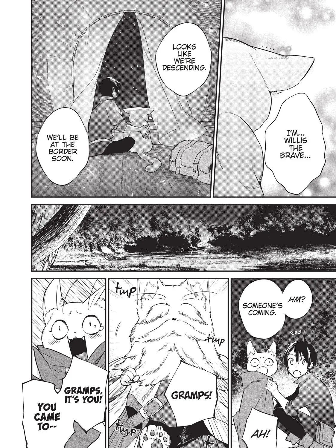 Reborn as a Barrier Master Chapter 16 page 31 - 