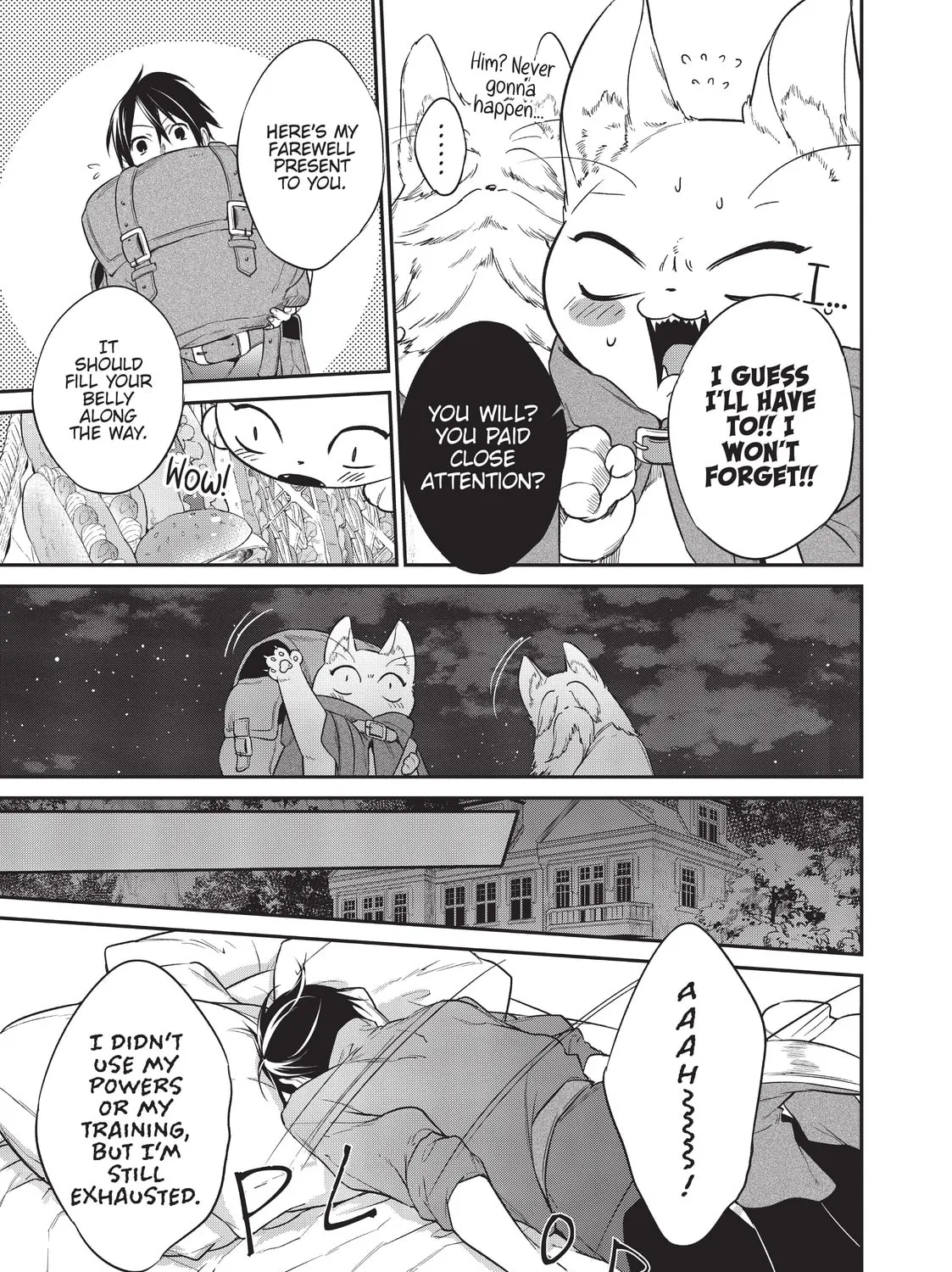 Reborn as a Barrier Master Chapter 16 page 37 - 