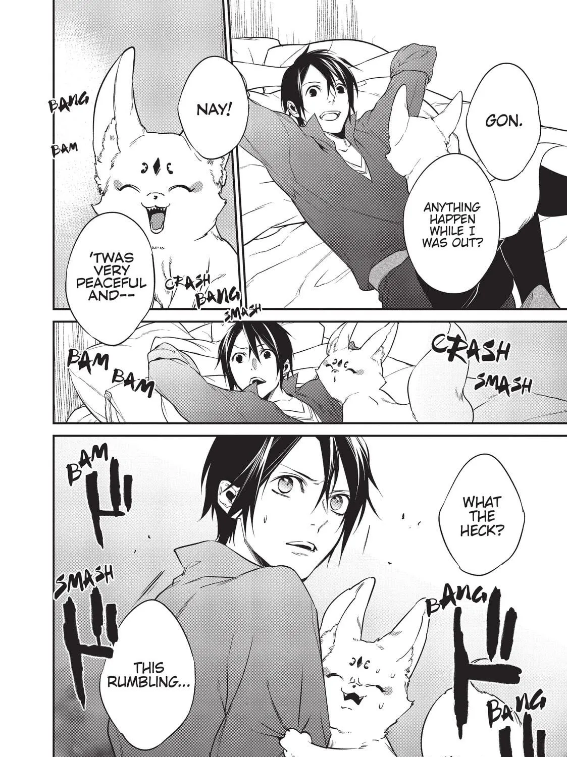 Reborn as a Barrier Master Chapter 16 page 39 - 