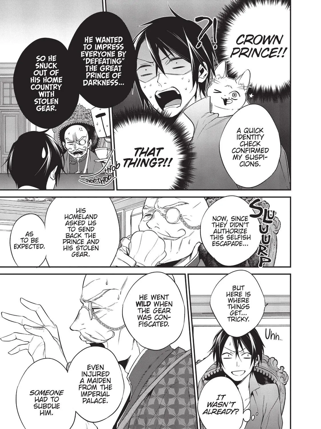 Reborn as a Barrier Master Chapter 16 page 9 - 