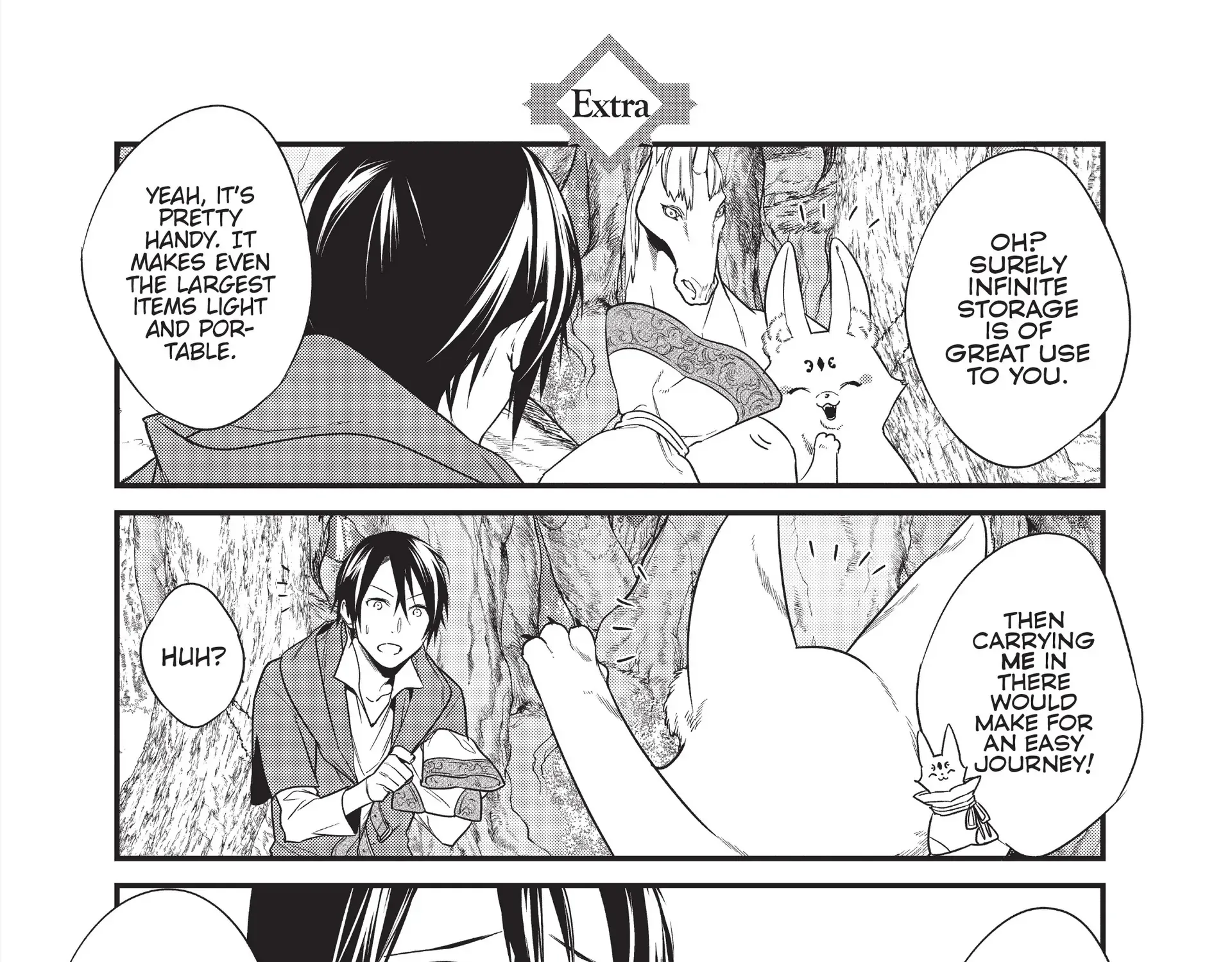 Reborn as a Barrier Master Chapter 17.1 page 2 - 