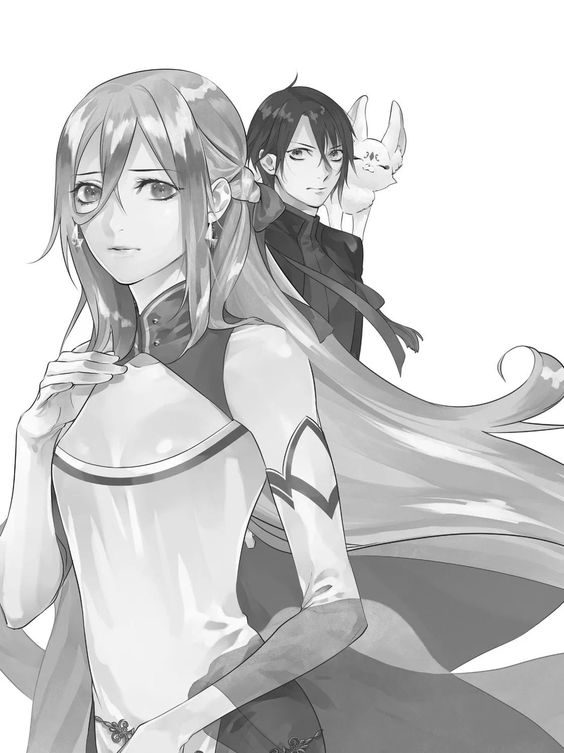 Reborn as a Barrier Master Chapter 17.5 page 19 - 