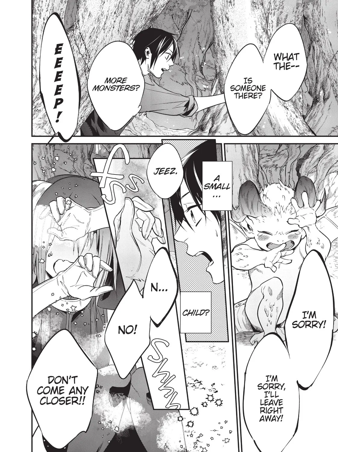Reborn as a Barrier Master Chapter 17 page 13 - 