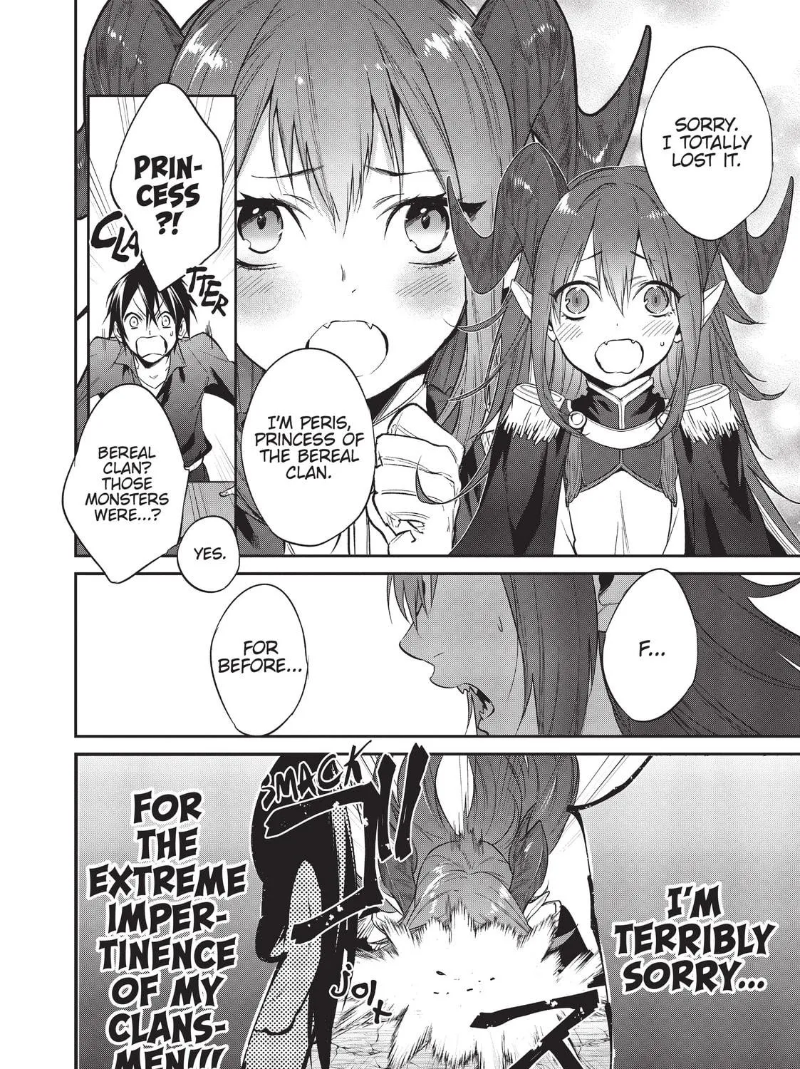 Reborn as a Barrier Master Chapter 17 page 17 - 