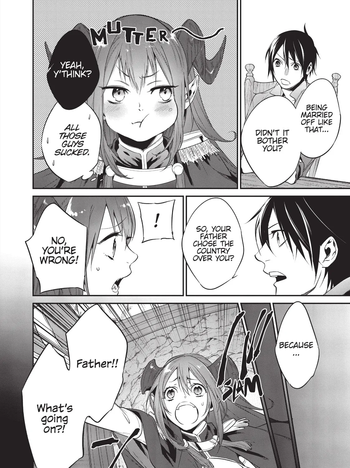 Reborn as a Barrier Master Chapter 17 page 21 - 
