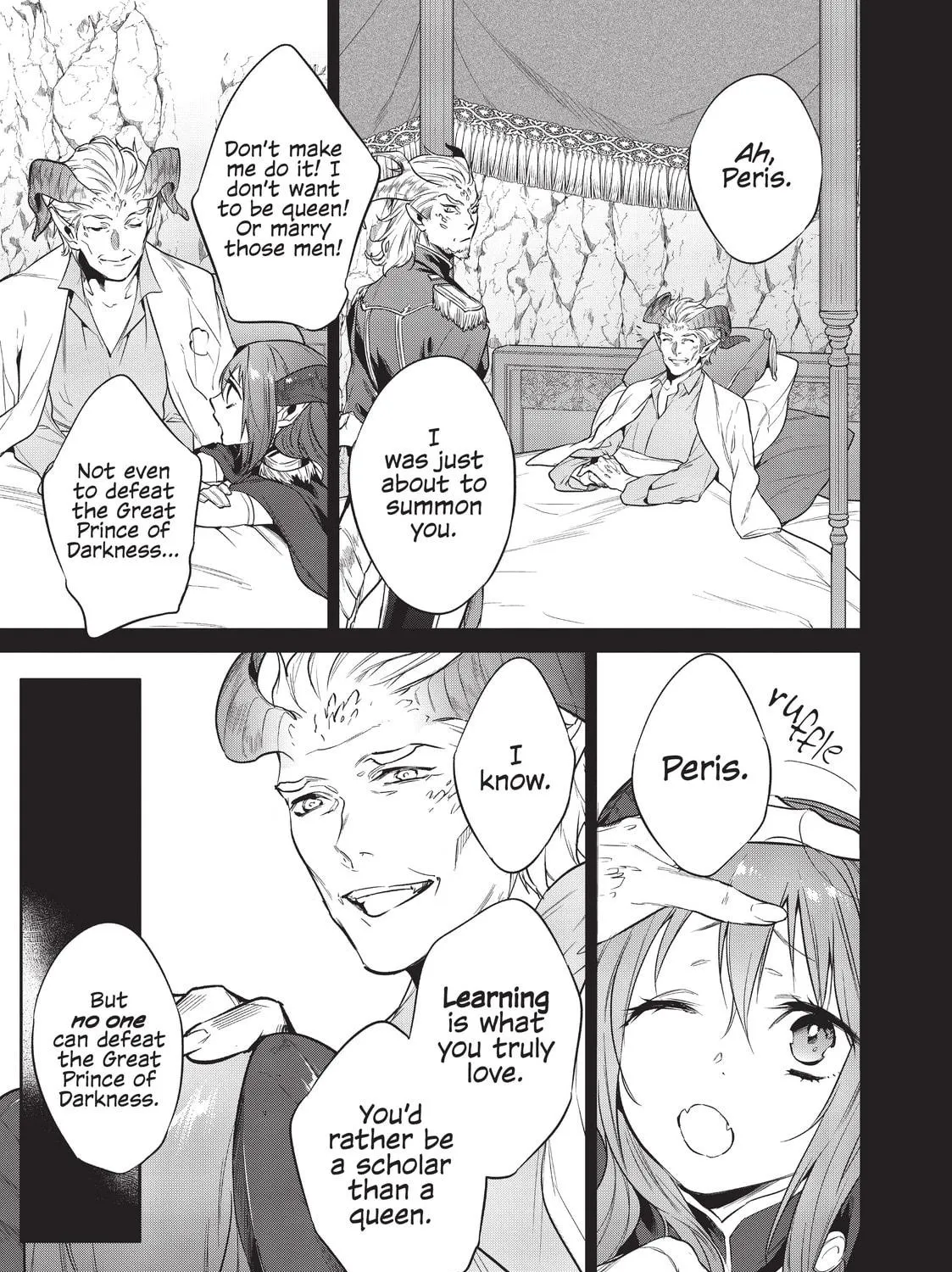 Reborn as a Barrier Master Chapter 17 page 23 - 