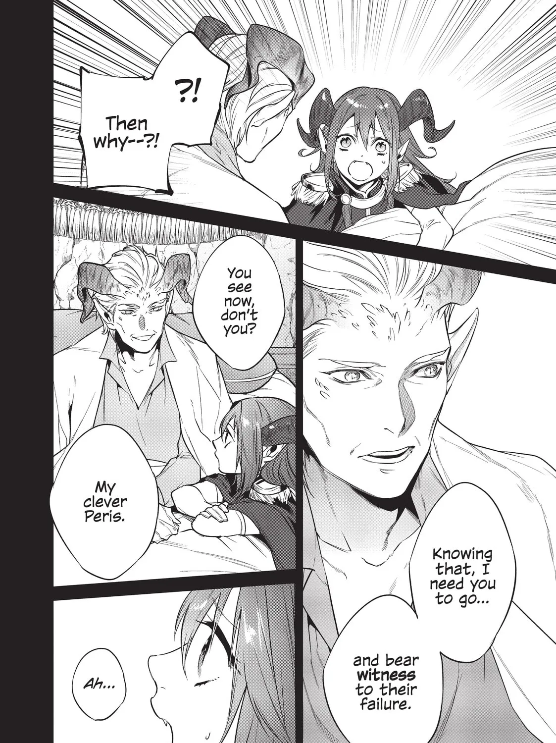 Reborn as a Barrier Master Chapter 17 page 25 - 