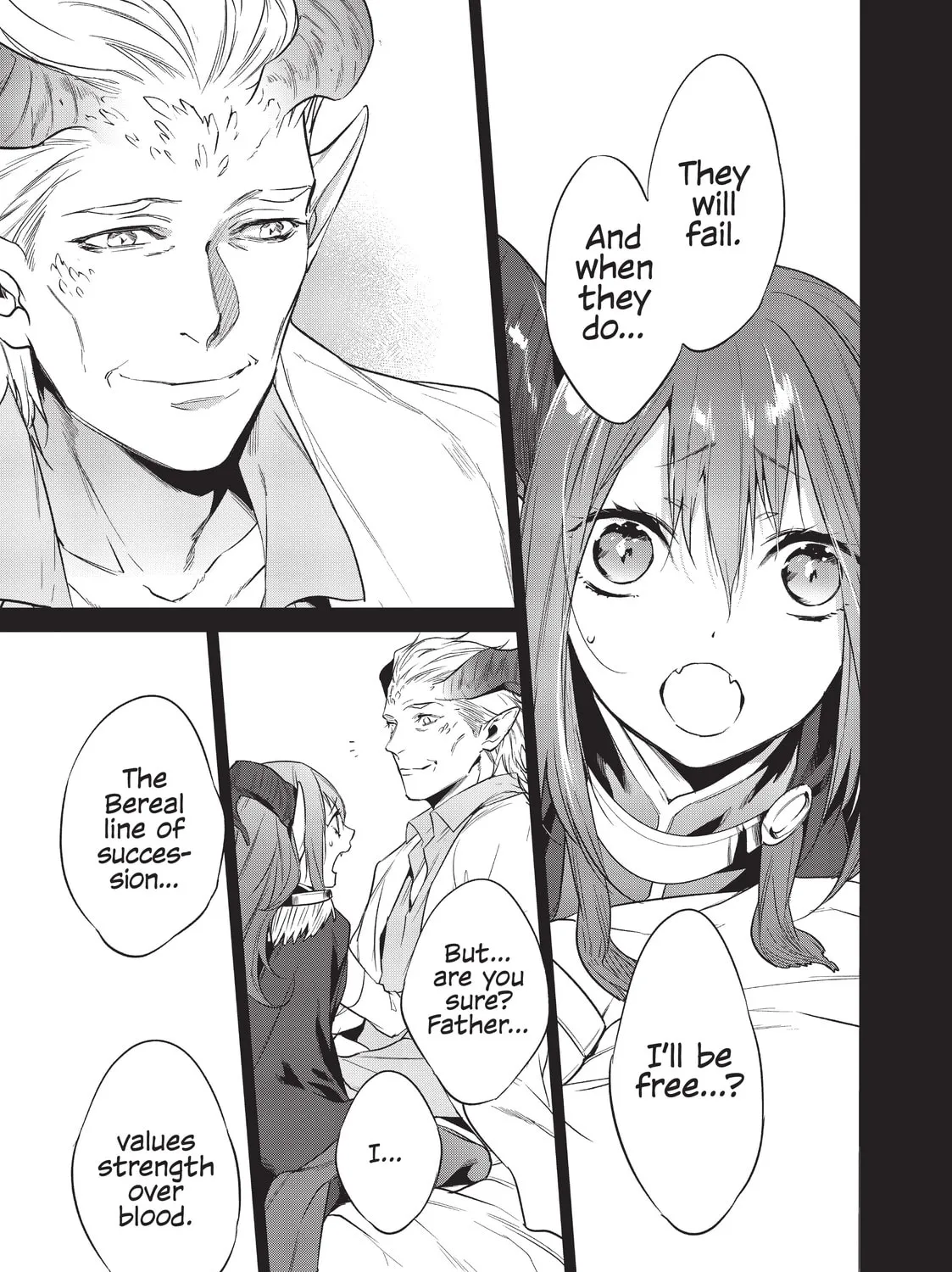 Reborn as a Barrier Master Chapter 17 page 27 - 