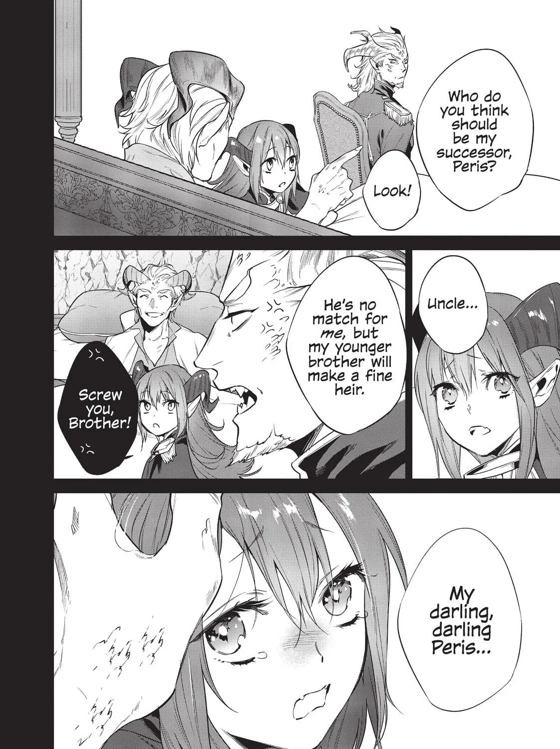 Reborn as a Barrier Master Chapter 17 page 29 - 