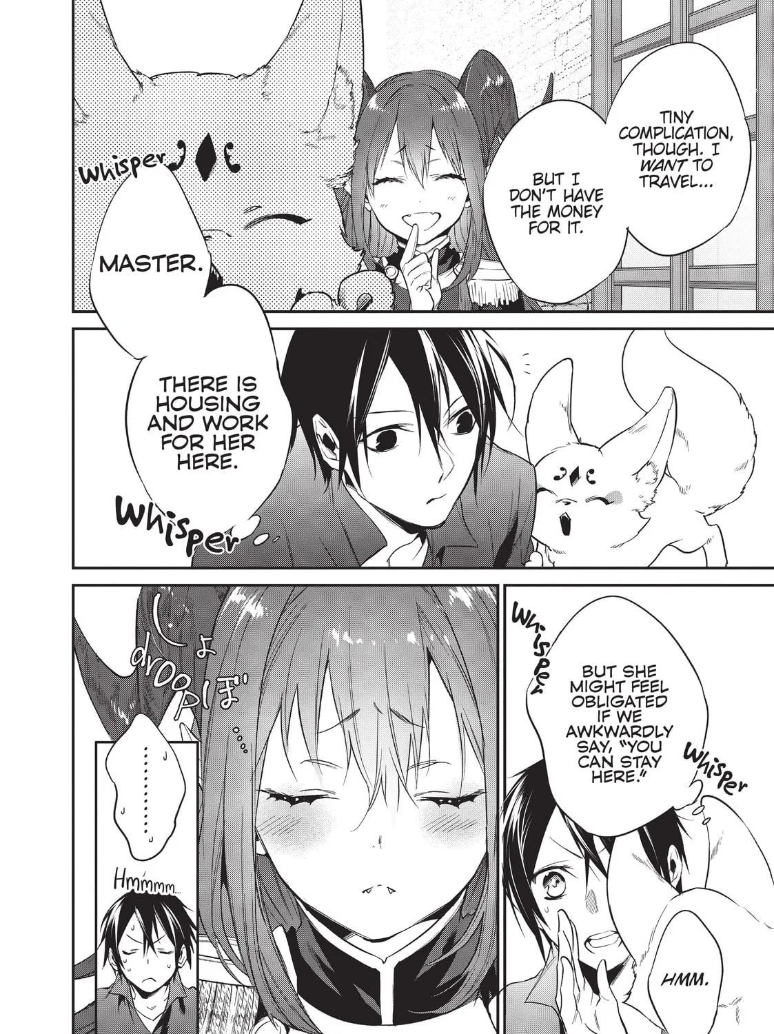 Reborn as a Barrier Master Chapter 17 page 37 - 