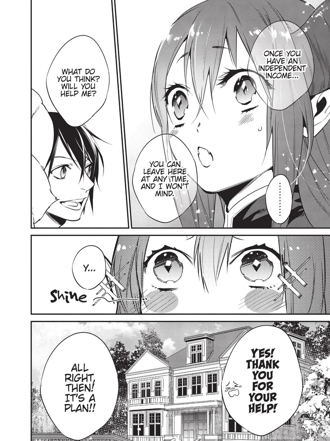Reborn as a Barrier Master Chapter 17 page 41 - 