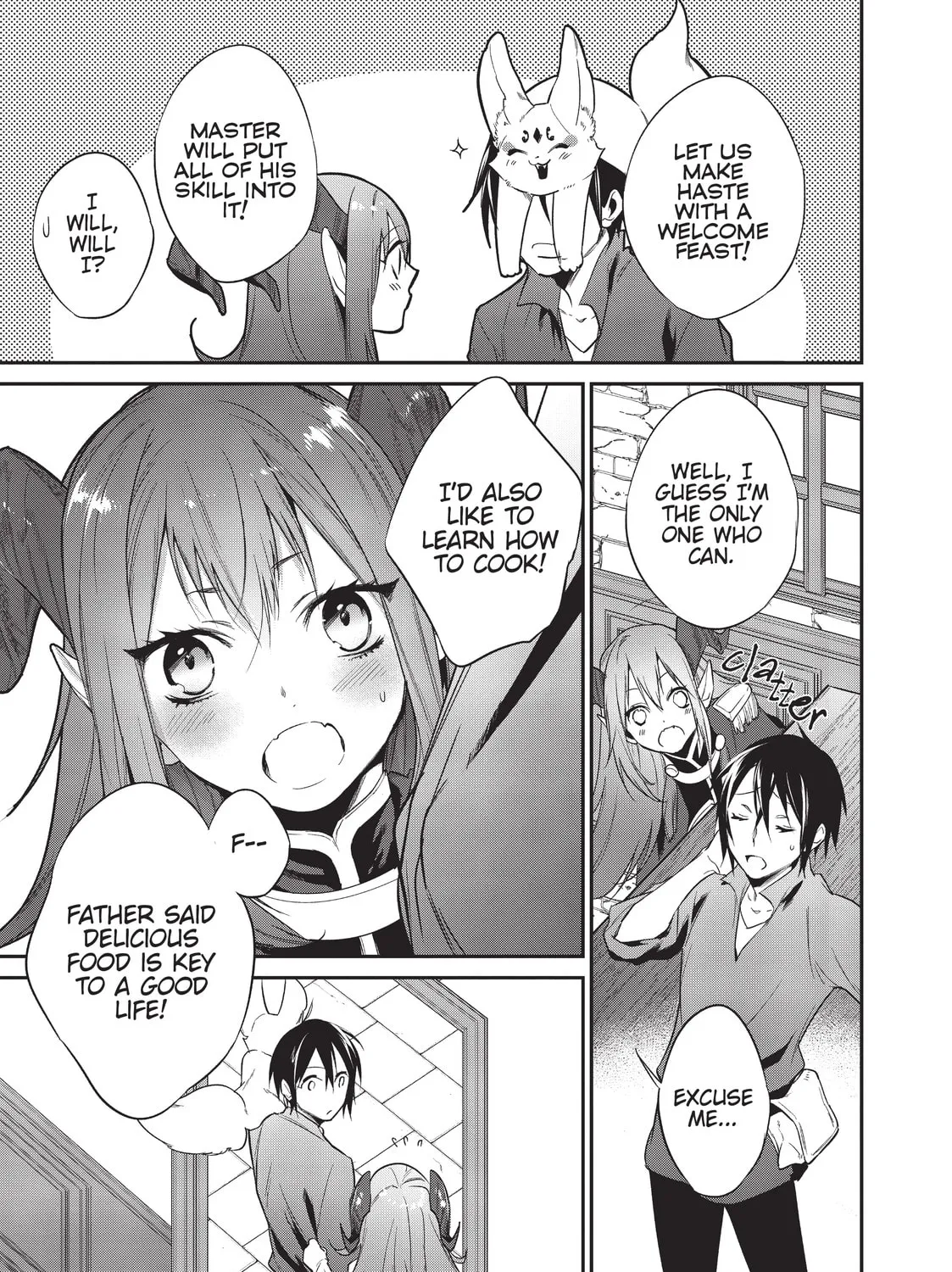 Reborn as a Barrier Master Chapter 17 page 43 - 