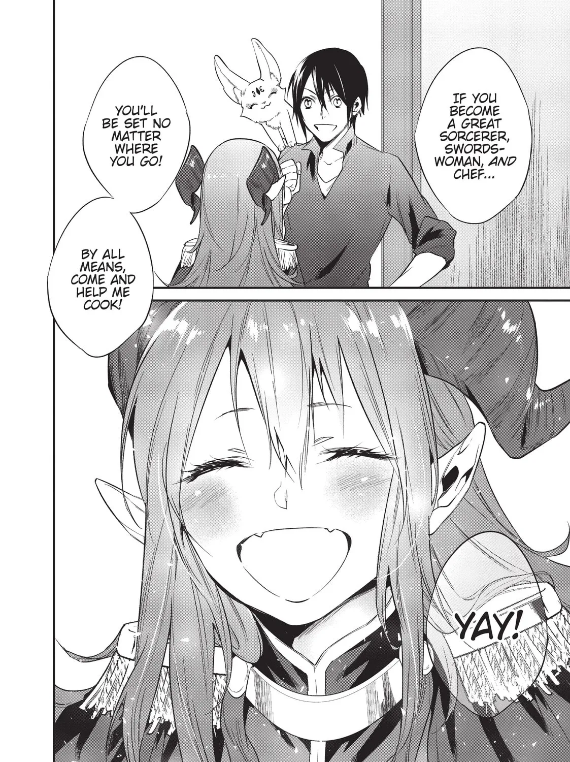 Reborn as a Barrier Master Chapter 17 page 45 - 