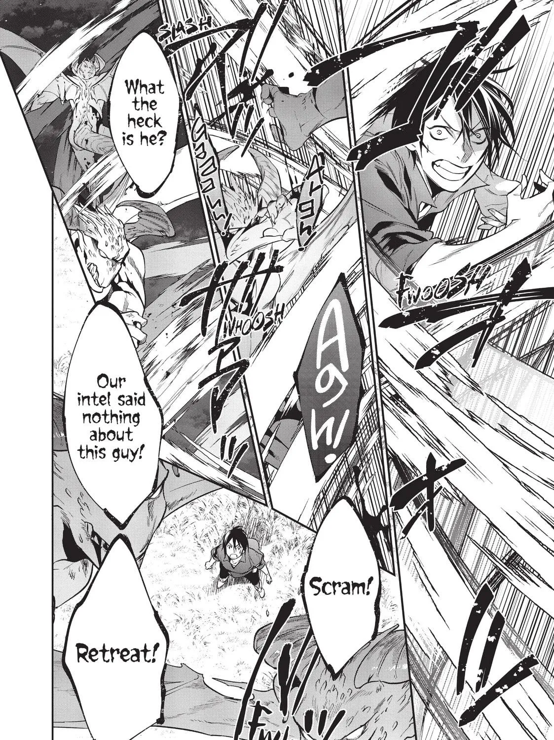 Reborn as a Barrier Master Chapter 17 page 9 - 