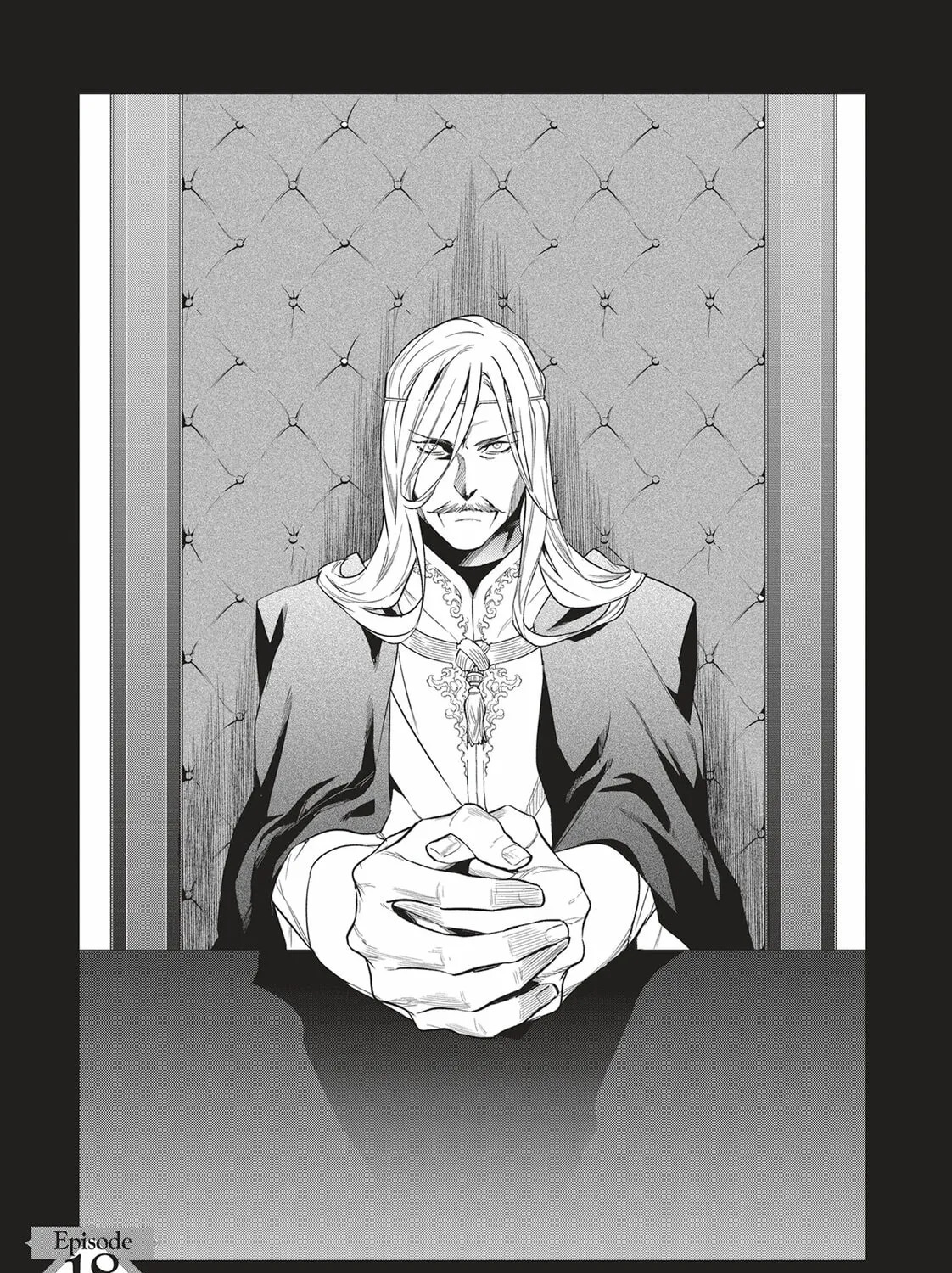 Reborn as a Barrier Master Chapter 18 page 1 - 