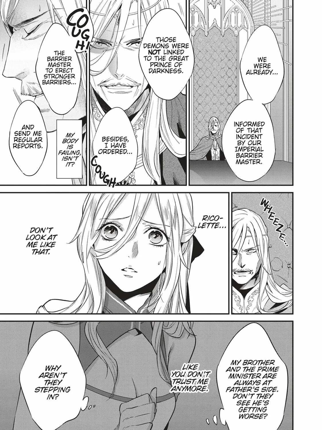 Reborn as a Barrier Master Chapter 18 page 13 - 