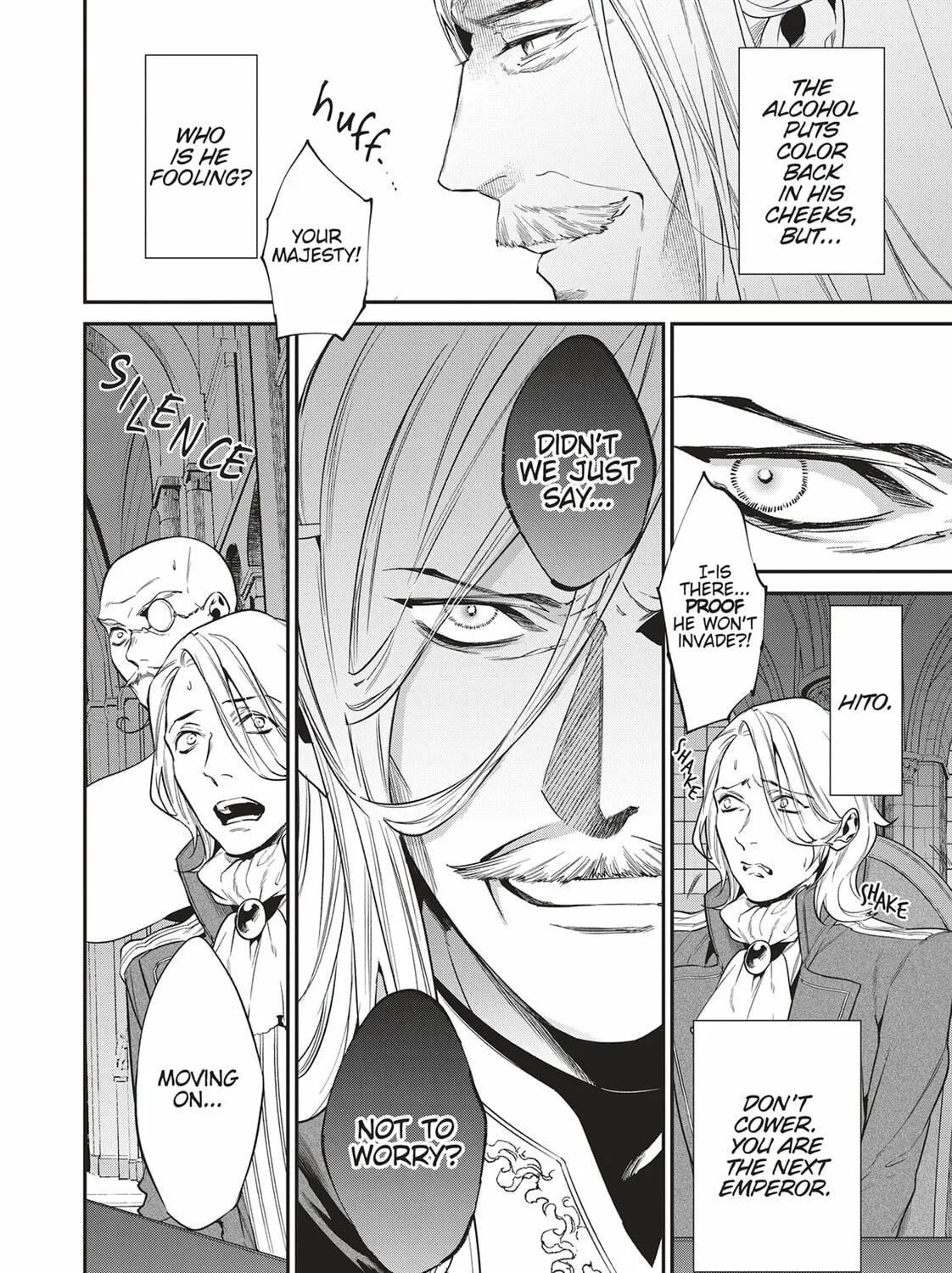 Reborn as a Barrier Master Chapter 18 page 15 - 