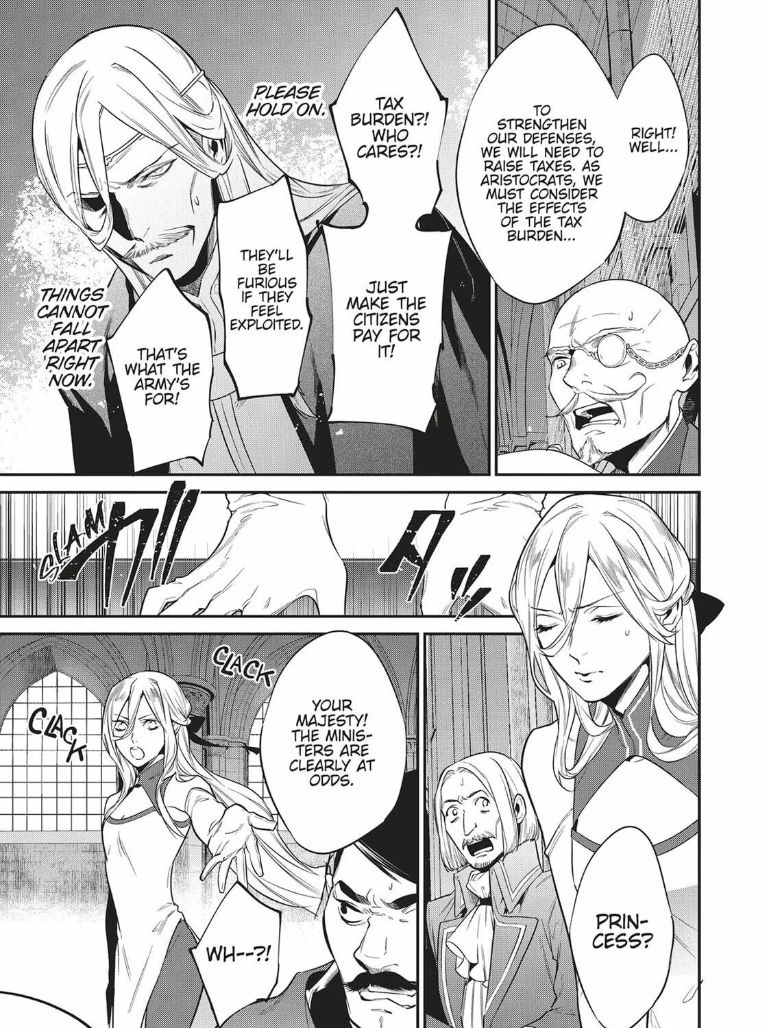 Reborn as a Barrier Master Chapter 18 page 17 - 