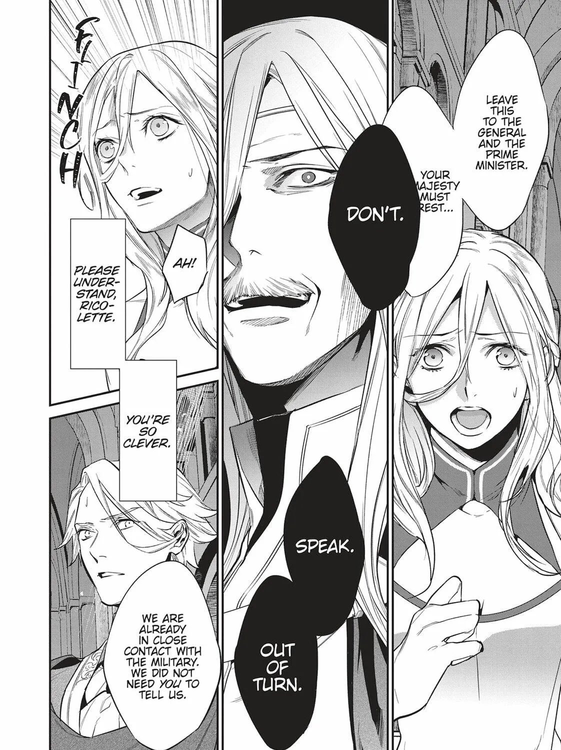 Reborn as a Barrier Master Chapter 18 page 19 - 