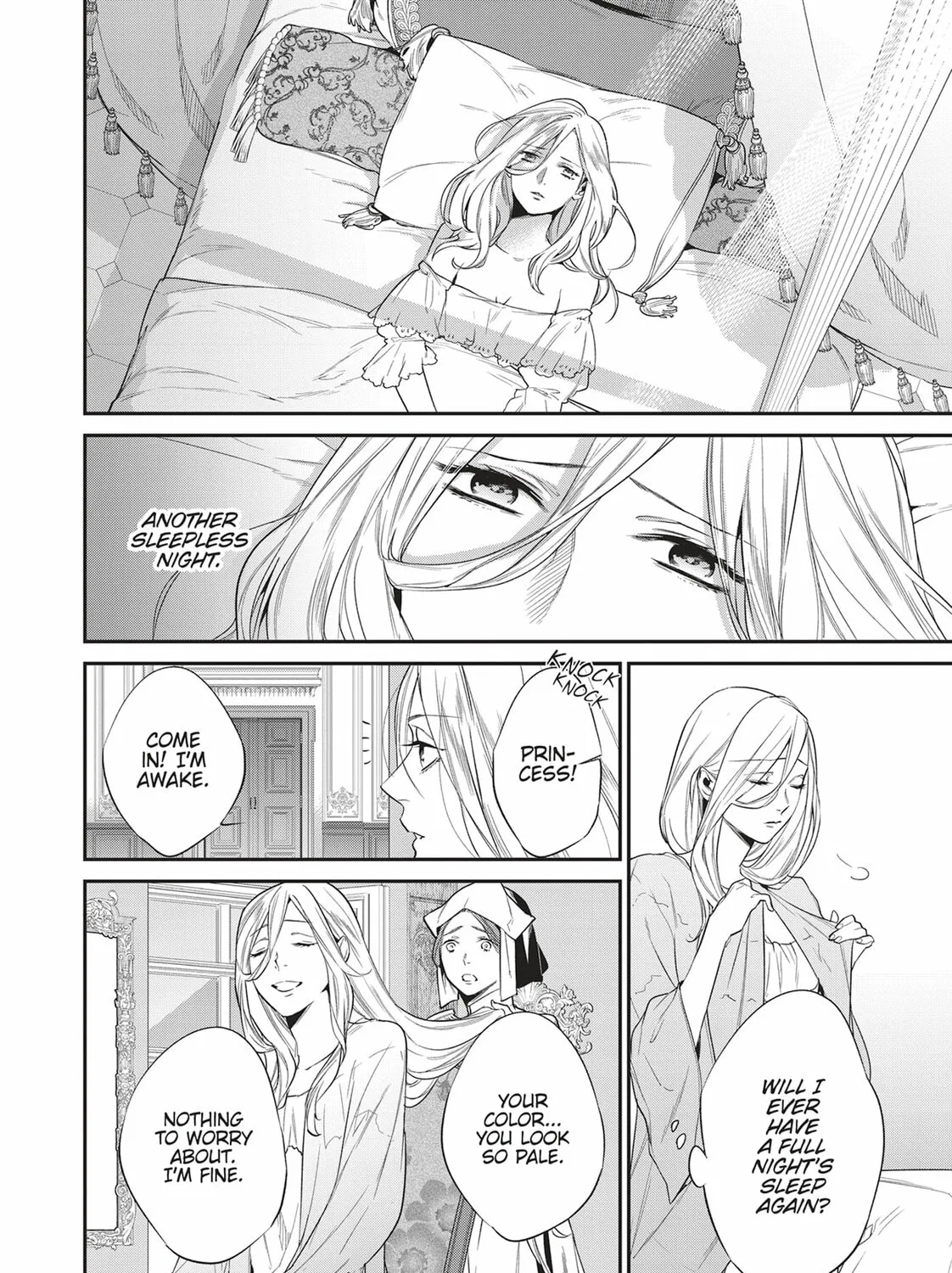 Reborn as a Barrier Master Chapter 18 page 3 - 
