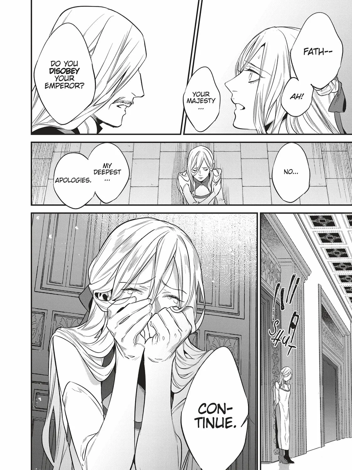 Reborn as a Barrier Master Chapter 18 page 27 - 