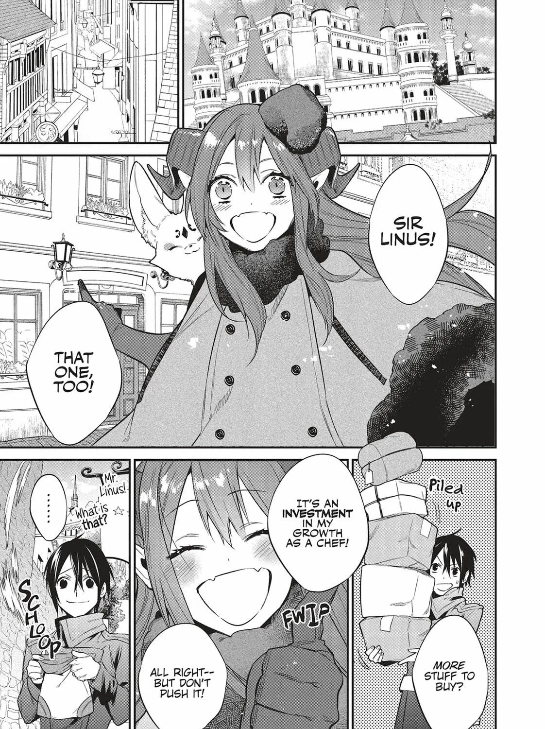 Reborn as a Barrier Master Chapter 18 page 29 - 