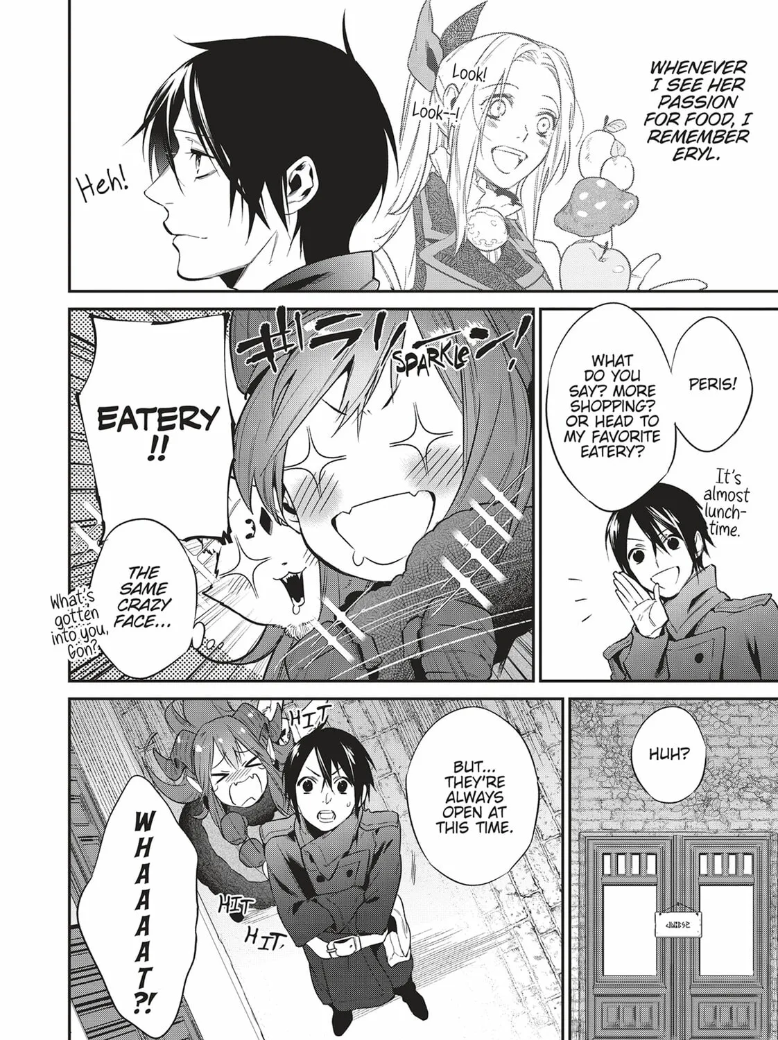 Reborn as a Barrier Master Chapter 18 page 31 - 