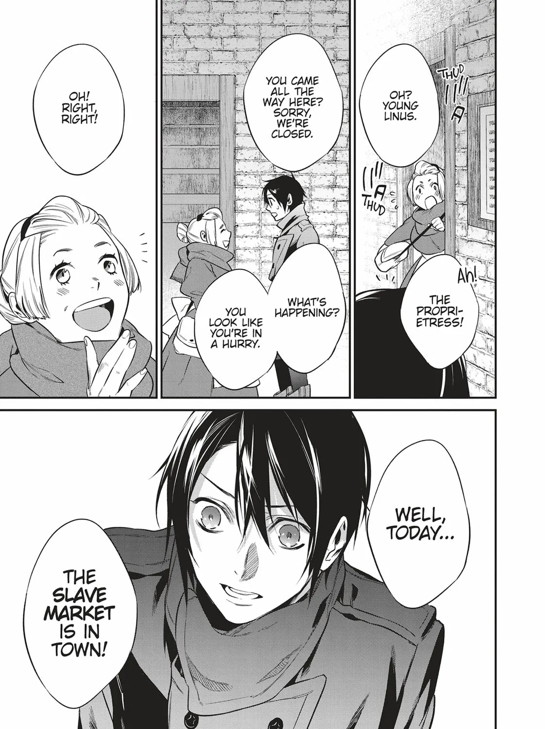 Reborn as a Barrier Master Chapter 18 page 33 - 