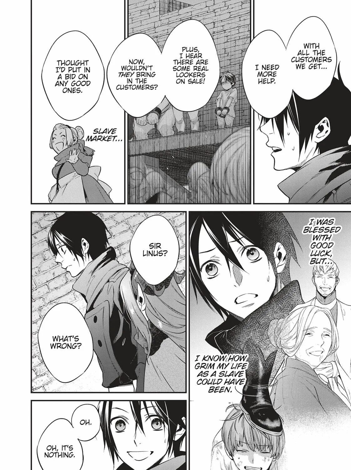 Reborn as a Barrier Master Chapter 18 page 35 - 