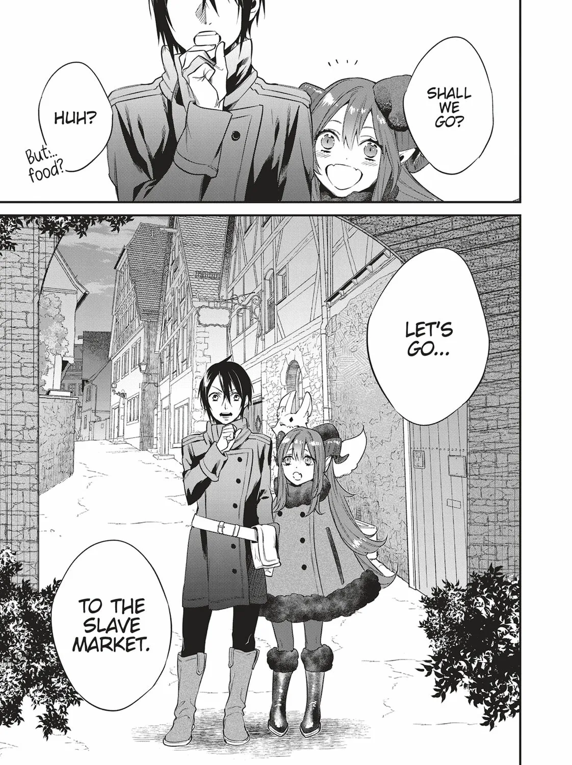 Reborn as a Barrier Master Chapter 18 page 37 - 