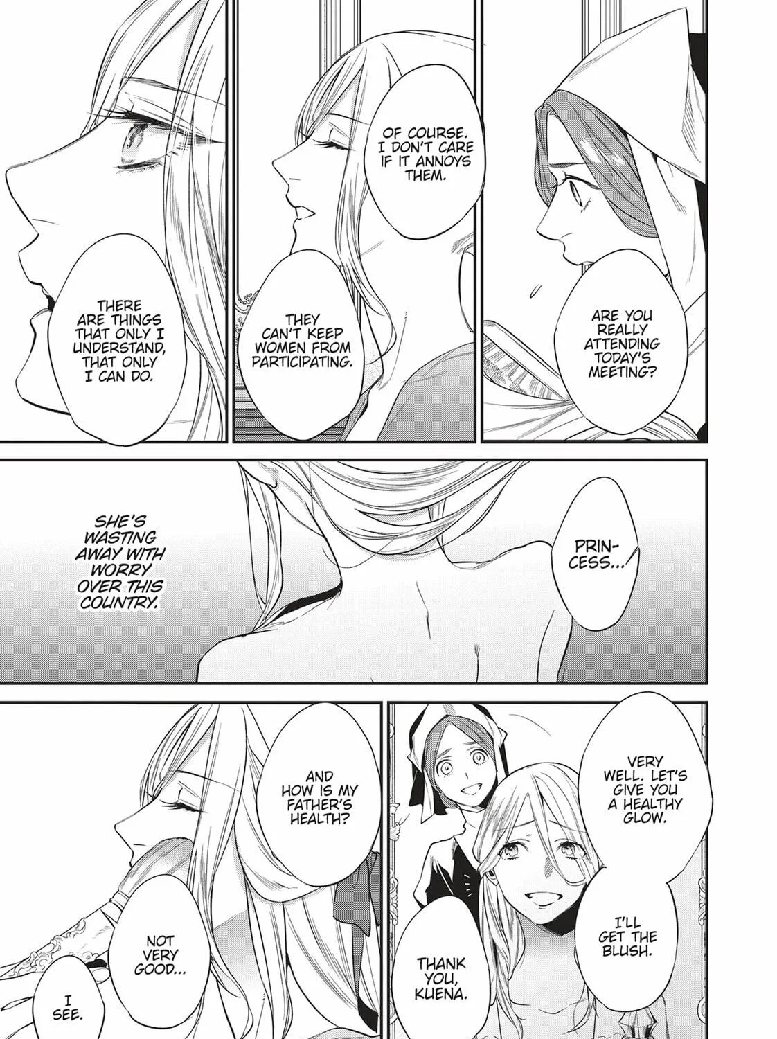 Reborn as a Barrier Master Chapter 18 page 5 - 