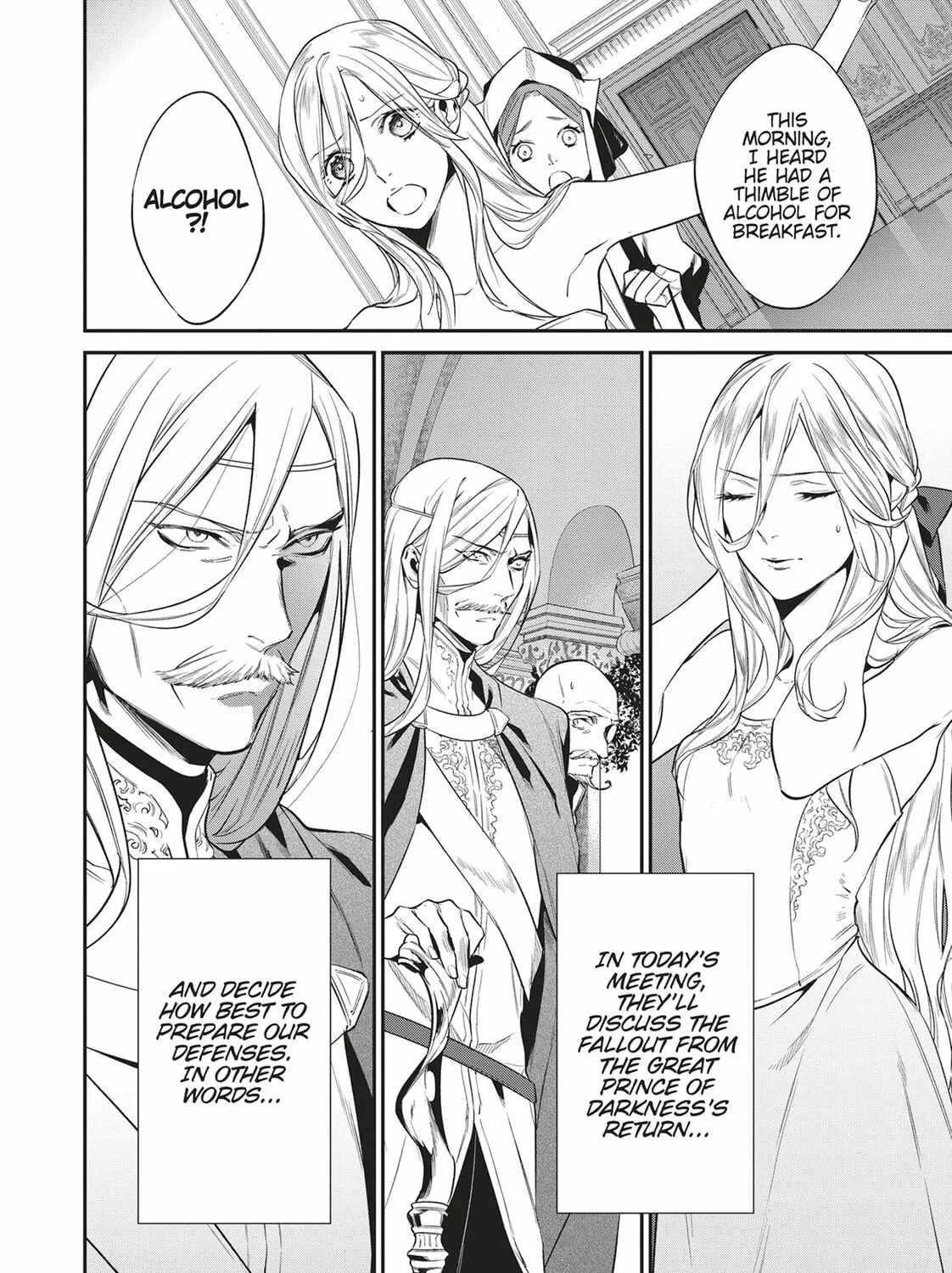 Reborn as a Barrier Master Chapter 18 page 7 - 