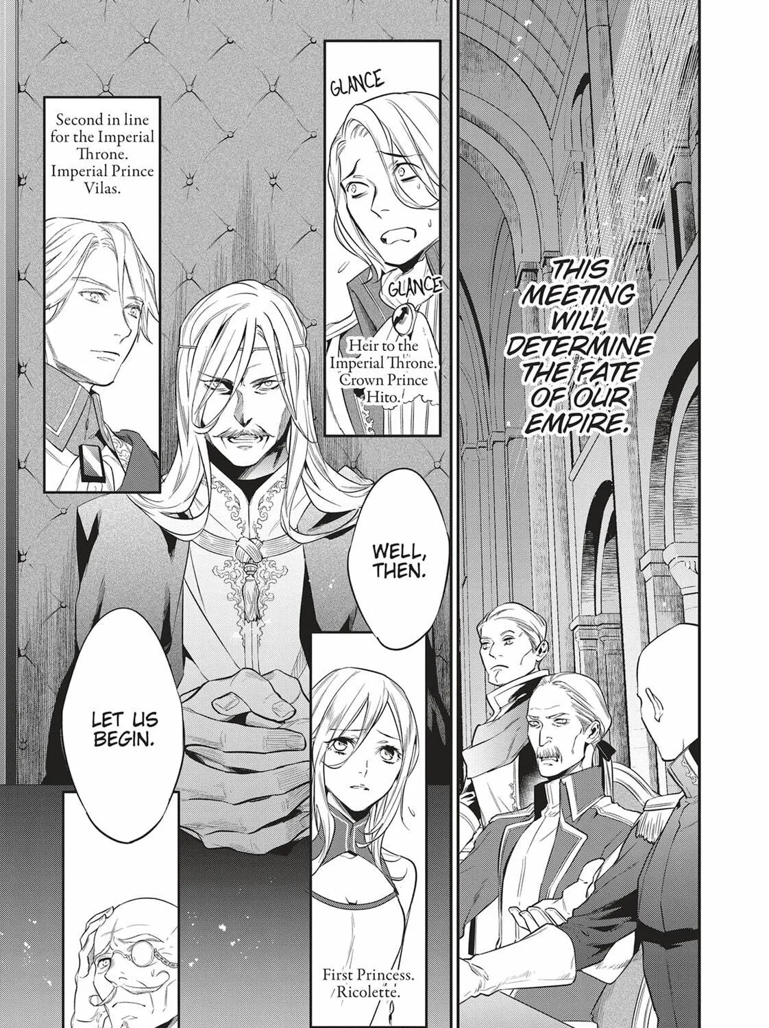 Reborn as a Barrier Master Chapter 18 page 9 - 