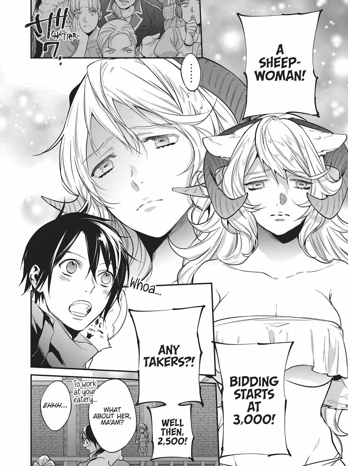 Reborn as a Barrier Master Chapter 19 page 11 - 