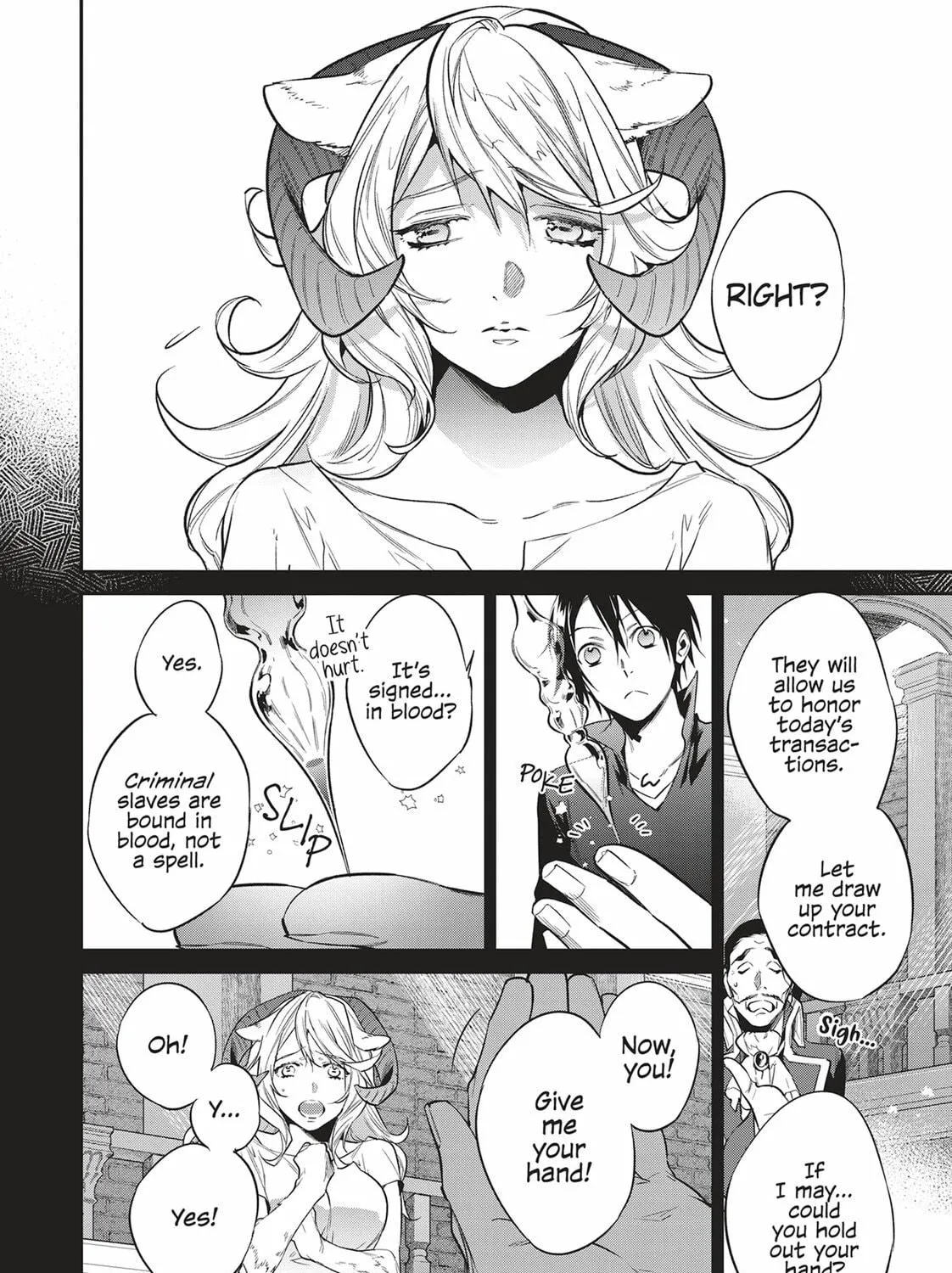 Reborn as a Barrier Master Chapter 19 page 19 - 
