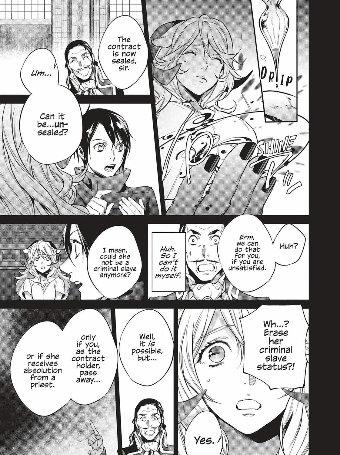 Reborn as a Barrier Master Chapter 19 page 21 - 