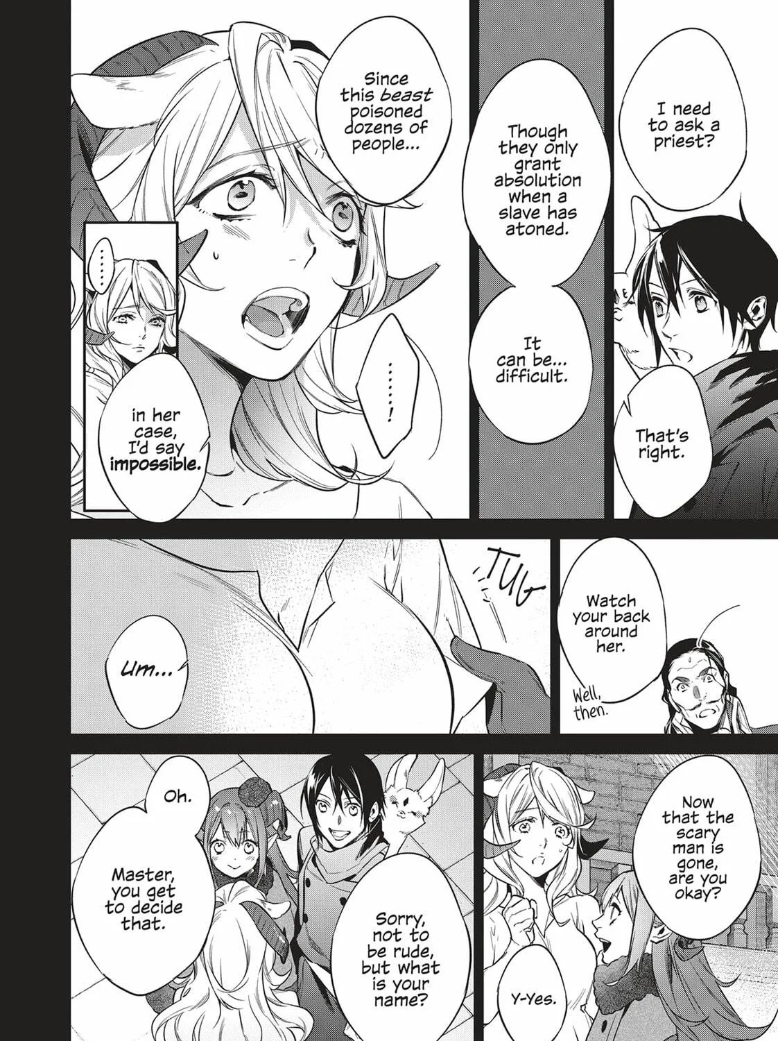 Reborn as a Barrier Master Chapter 19 page 23 - 