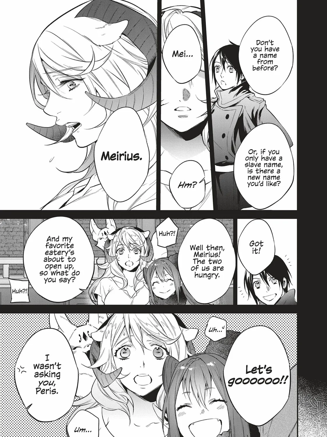 Reborn as a Barrier Master Chapter 19 page 25 - 
