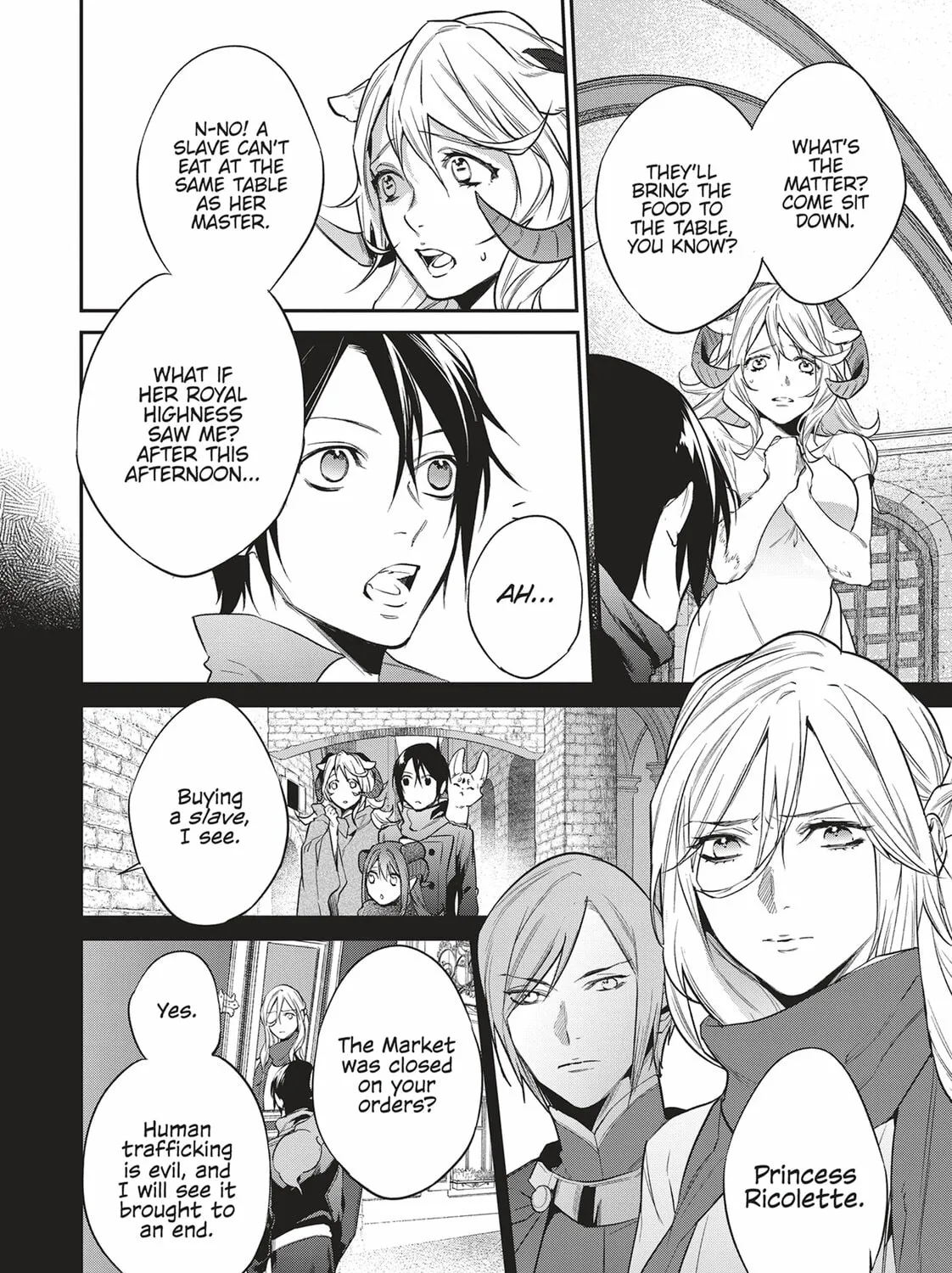 Reborn as a Barrier Master Chapter 19 page 27 - 