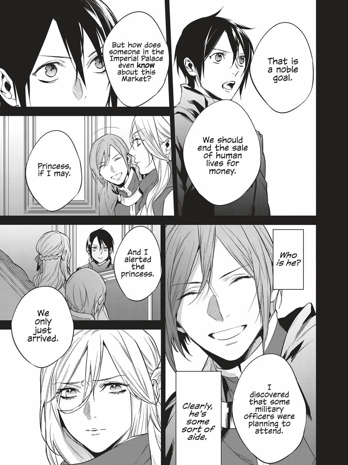 Reborn as a Barrier Master Chapter 19 page 29 - 