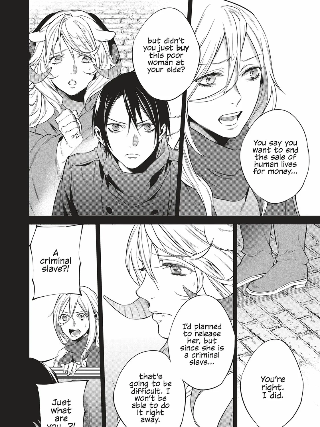 Reborn as a Barrier Master Chapter 19 page 31 - 
