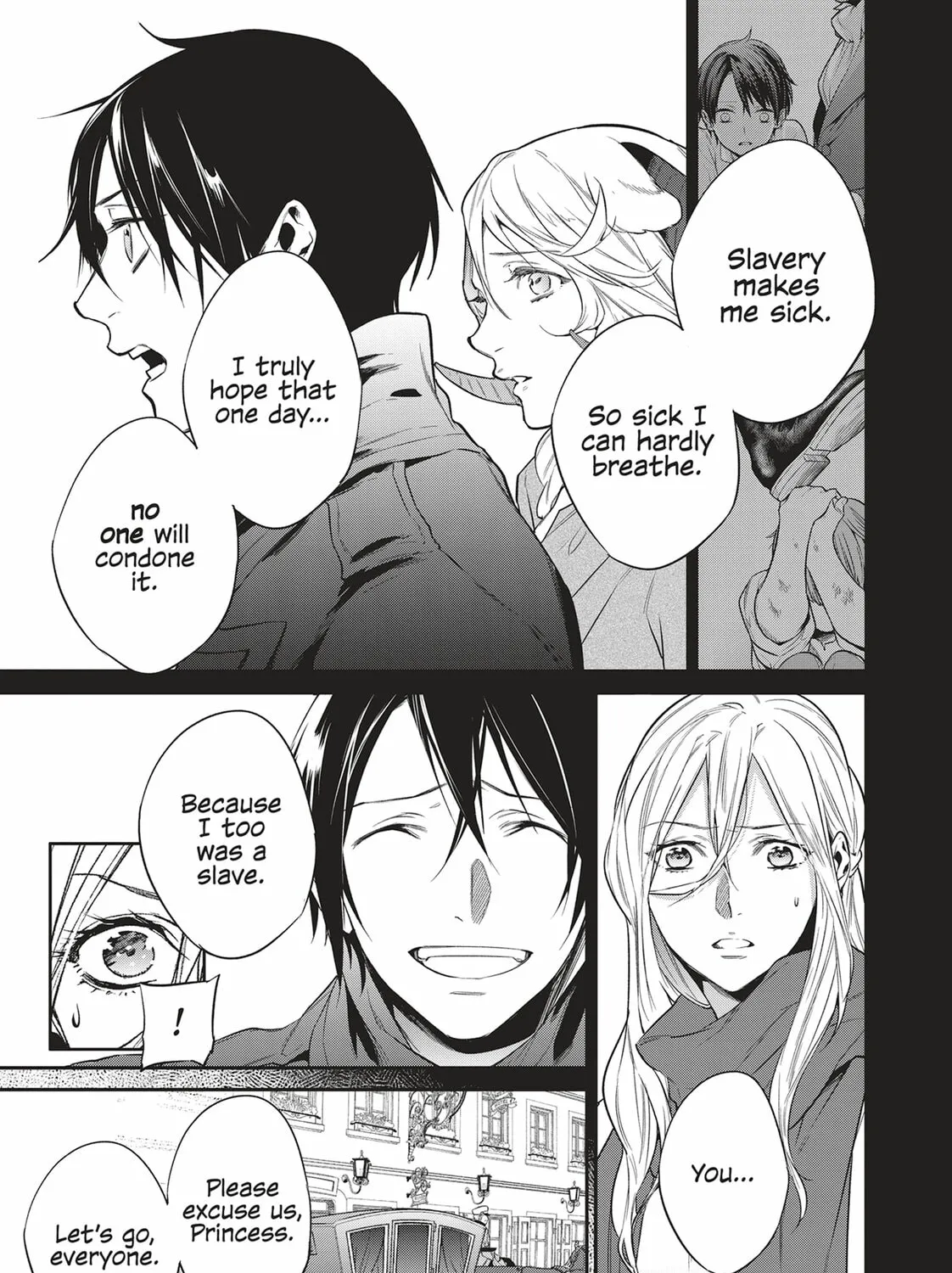 Reborn as a Barrier Master Chapter 19 page 33 - 