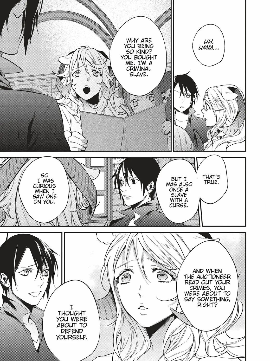 Reborn as a Barrier Master Chapter 19 page 37 - 