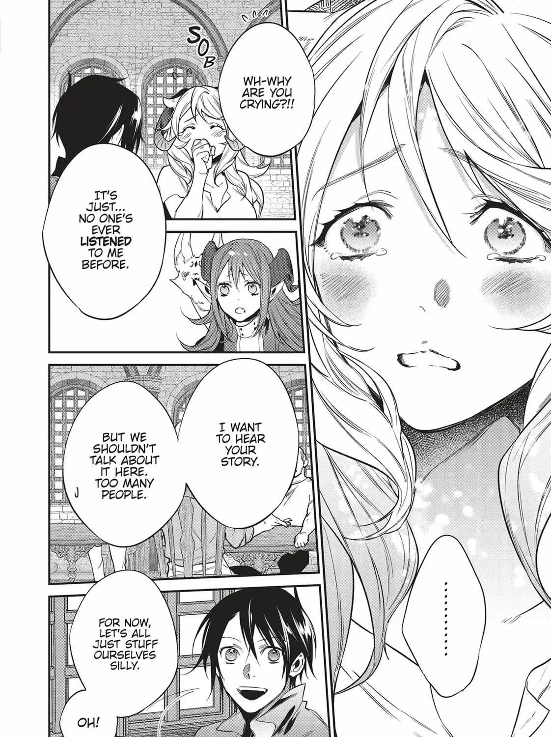 Reborn as a Barrier Master Chapter 19 page 39 - 