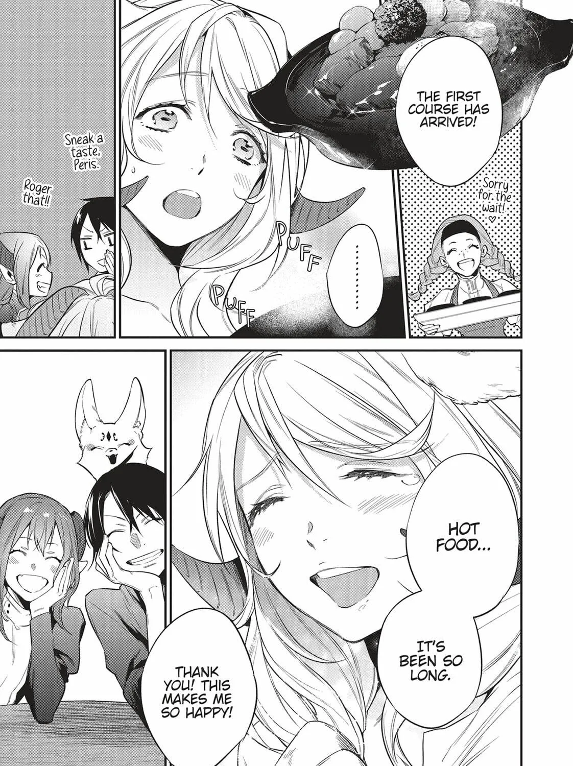 Reborn as a Barrier Master Chapter 19 page 41 - 